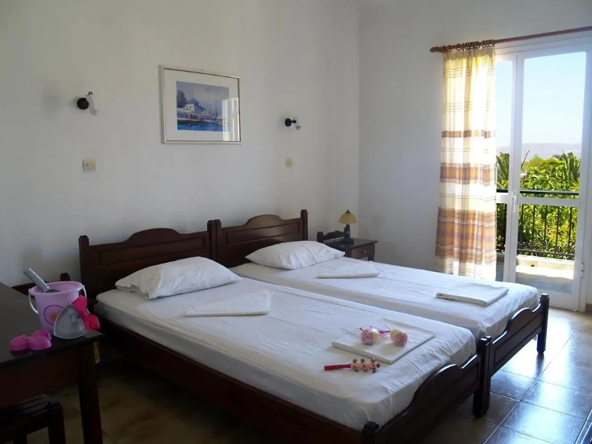 Sunny Flats Apartment Lixouri Greece