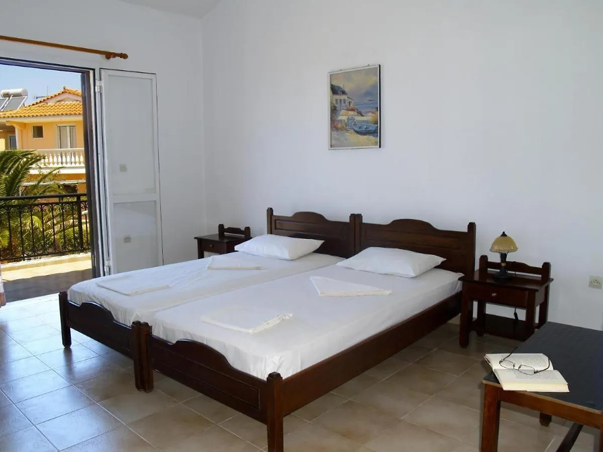 Sunny Flats Apartment Lixouri