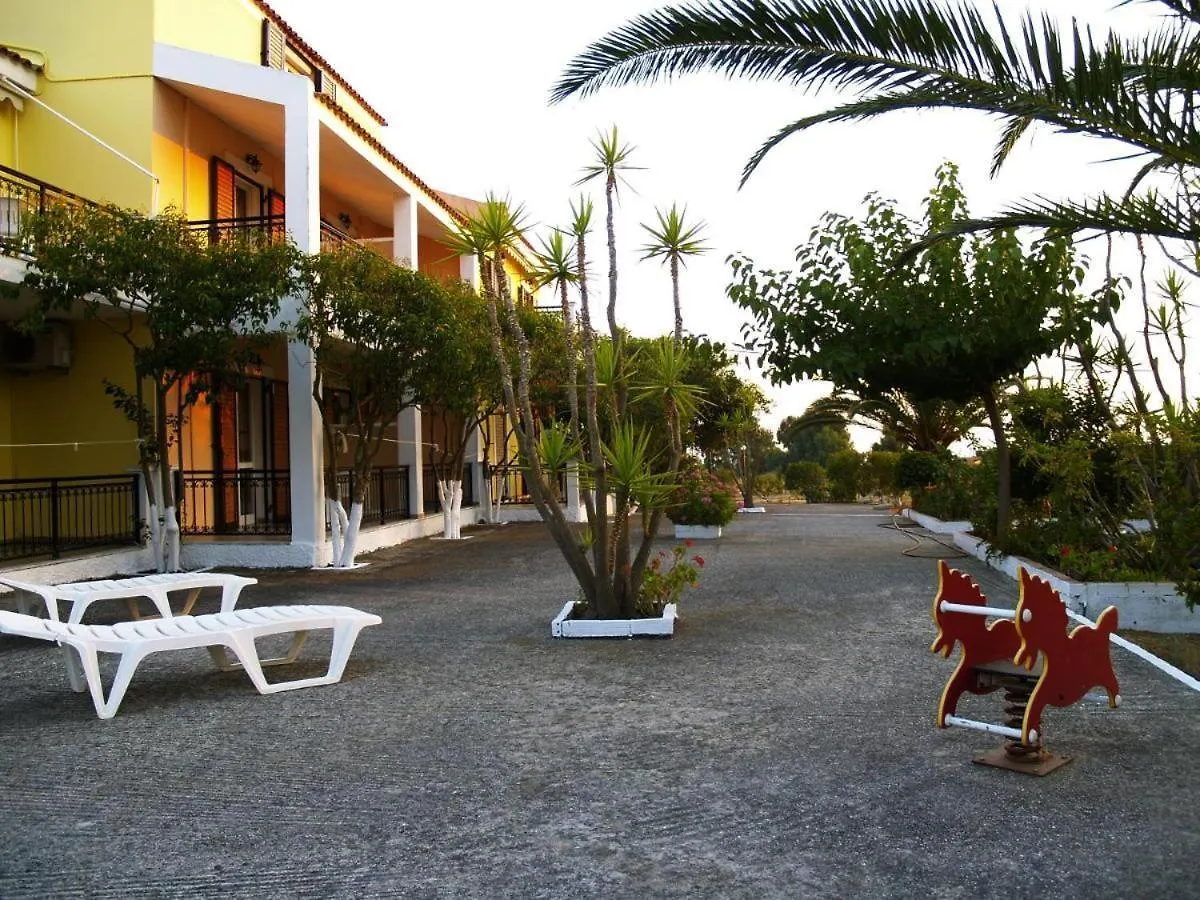 Sunny Flats Apartment Lixouri