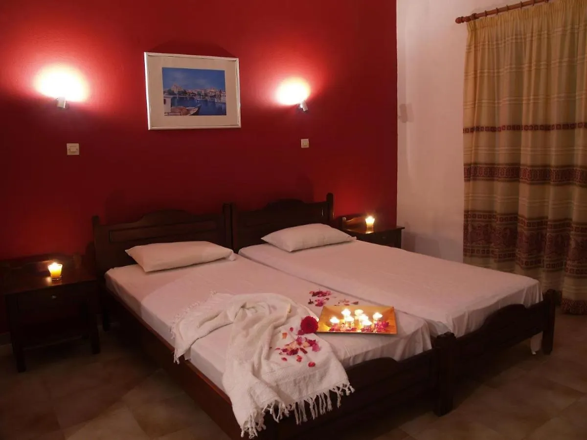 Sunny Flats Apartment Lixouri