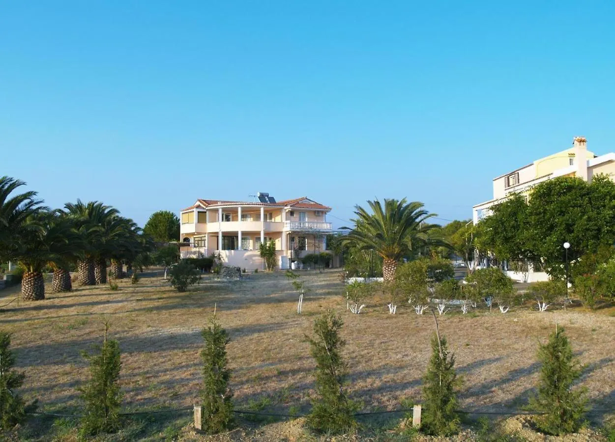 Sunny Flats Apartment Lixouri