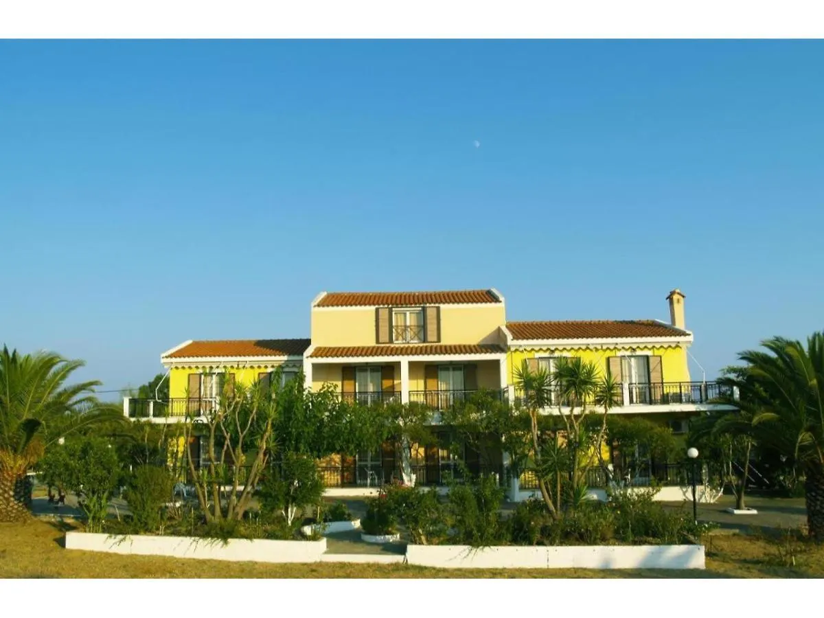 Sunny Flats Apartment Lixouri Greece