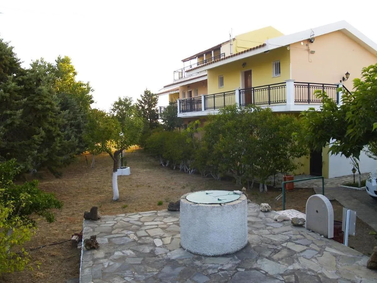 Sunny Flats Apartment Lixouri 0*,  Greece