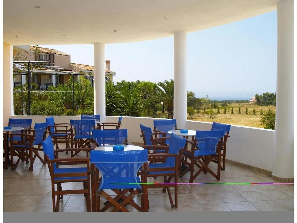 Sunny Flats Apartment Lixouri